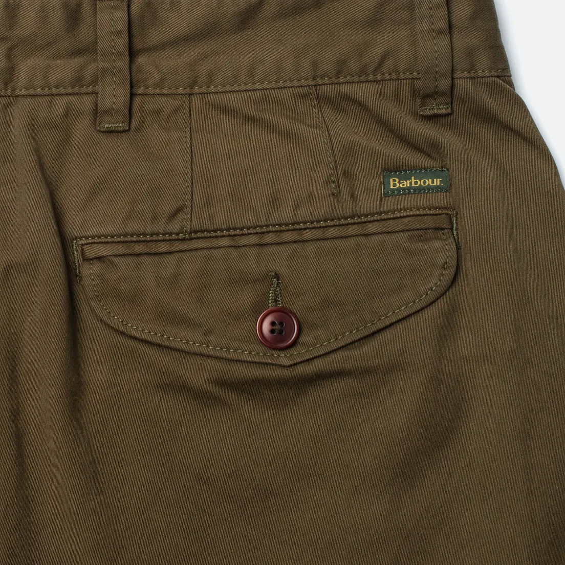 Barbour Мужские брюки Neuston Twill