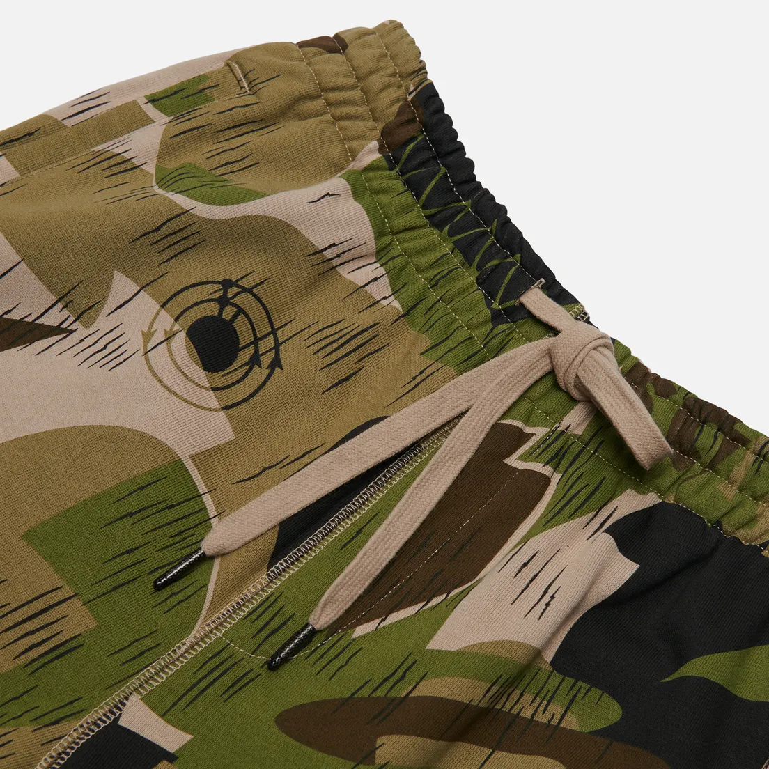 Billionaire Boys Club Мужские брюки Camo Cargo