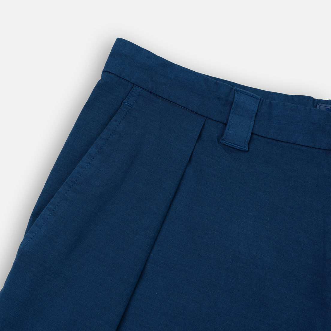 Blue Blue Japan Мужские брюки J5809 Indigo Hand Dyed TC