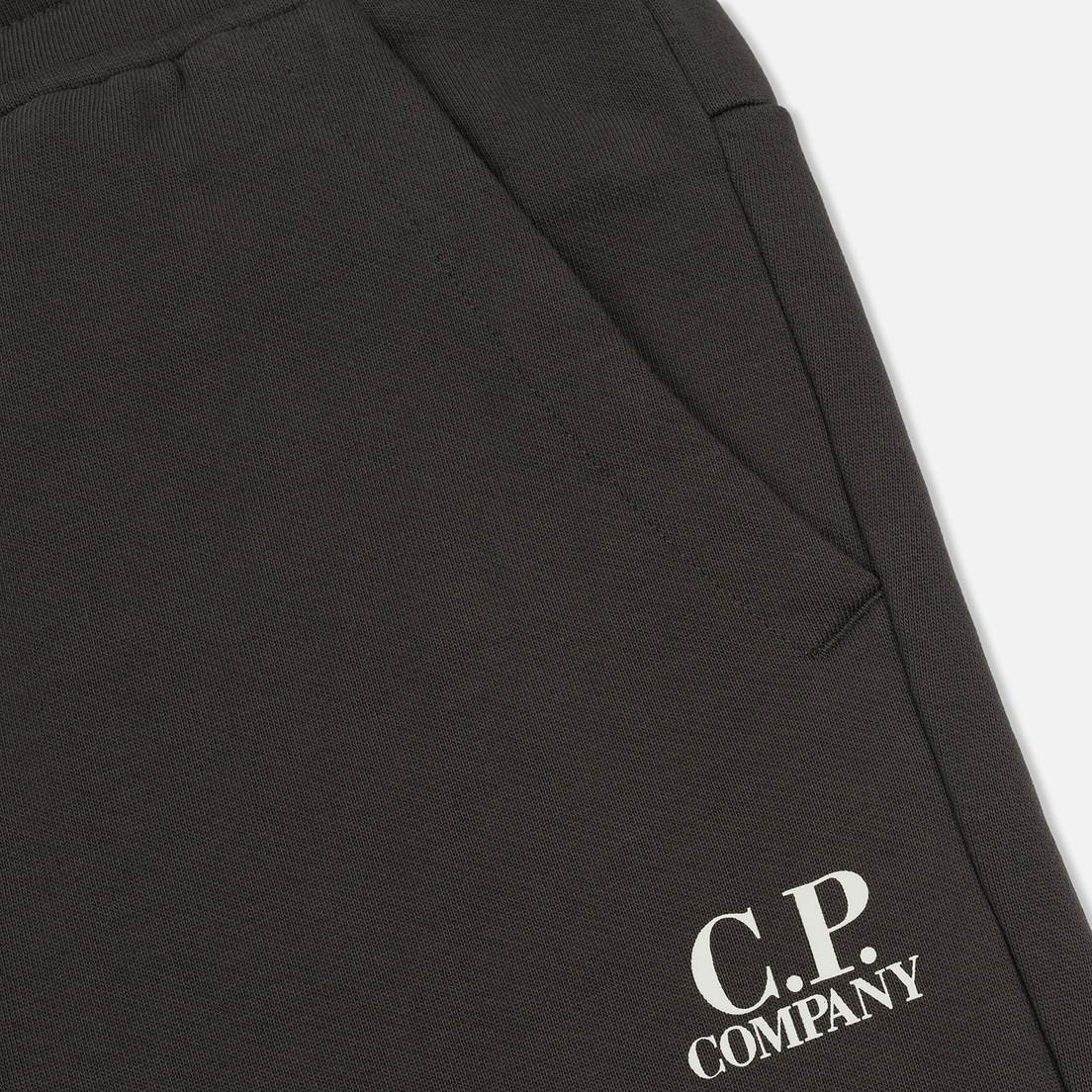 C.P. Company Мужские брюки Diagonal Fleece Jogging