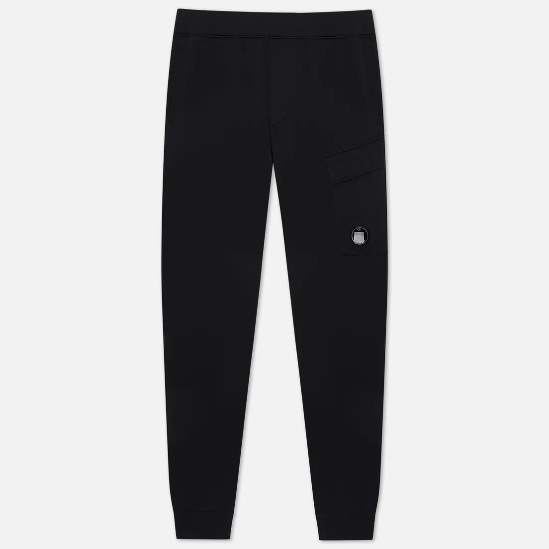 C.P. Company Мужские брюки Diagonal Fleece Lens Pocket