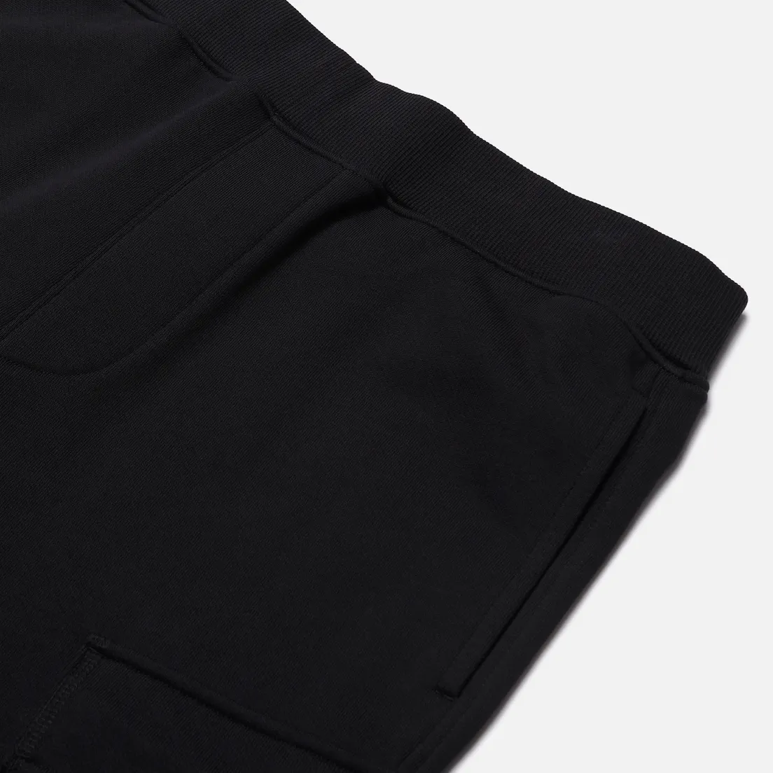C.P. Company Мужские брюки Diagonal Fleece Lens Pocket