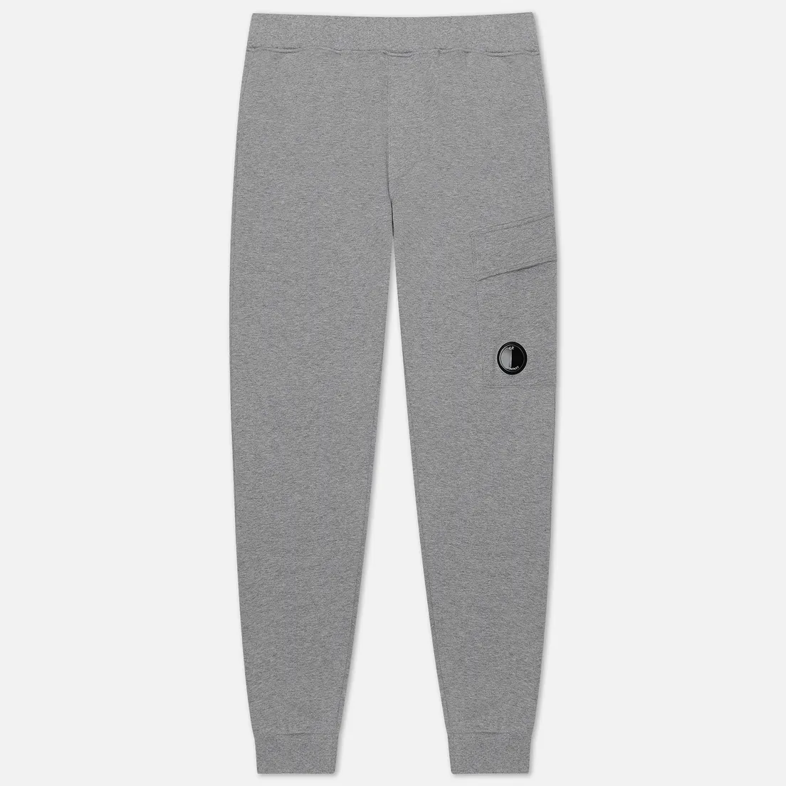 C.P. Company Мужские брюки Diagonal Fleece Lens Pocket