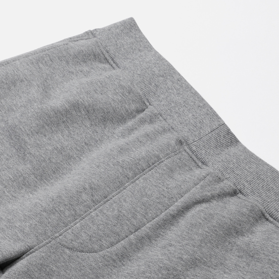 Мужские брюки C.P. Company Diagonal Fleece Lens Pocket Grey Melange