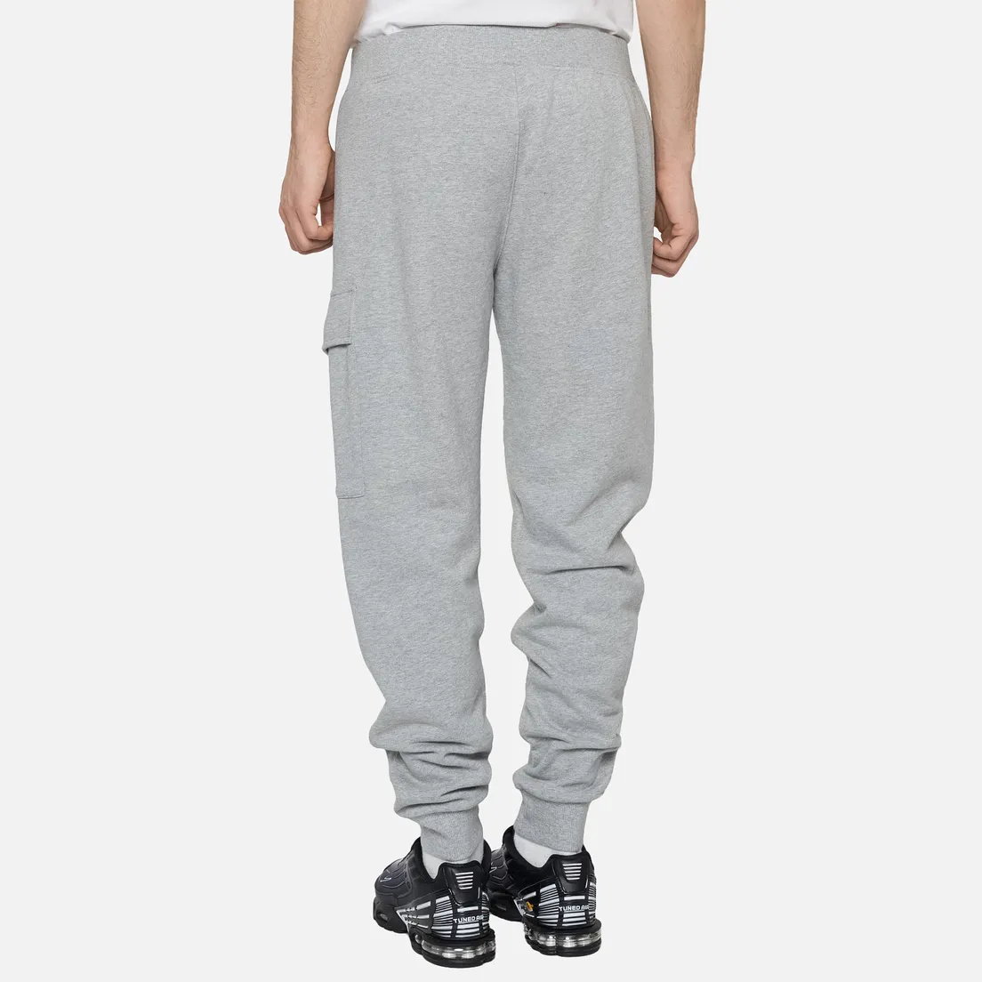 C.P. Company Мужские брюки Diagonal Fleece Lens Pocket
