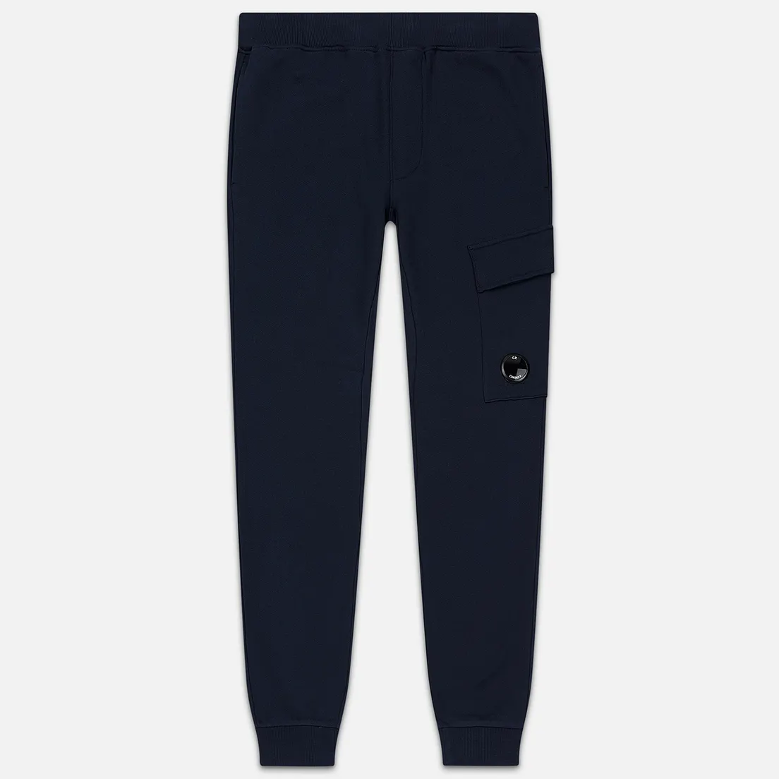 C.P. Company Мужские брюки Diagonal Raised Fleece Lens