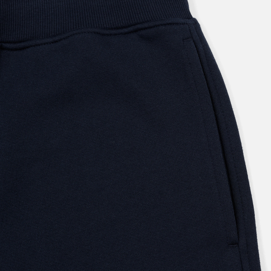 Мужские брюки C.P. Company Diagonal Raised Fleece Lens Total Eclipse