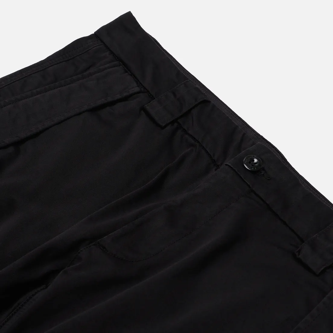 C.P. Company Мужские брюки Garment Dyed Stretch Sateen Tactical