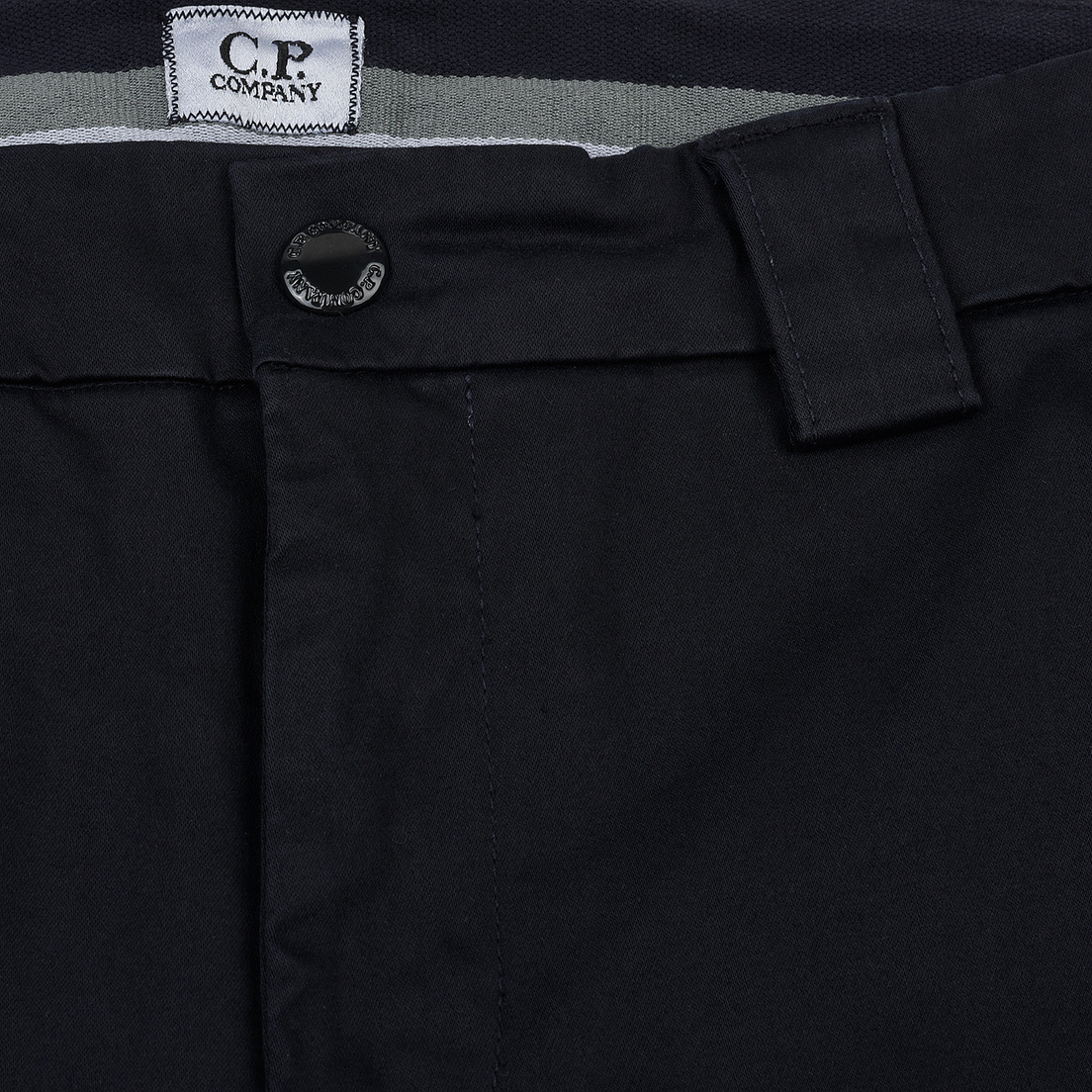 C.P. Company Мужские брюки Raso Stretch Basic Chino