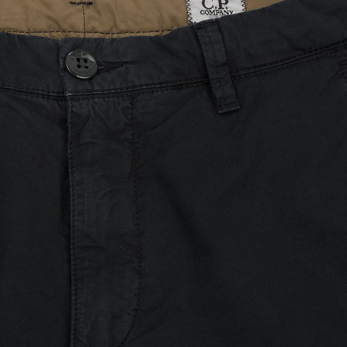 C.P. Company Мужские брюки Regular Fit Chino