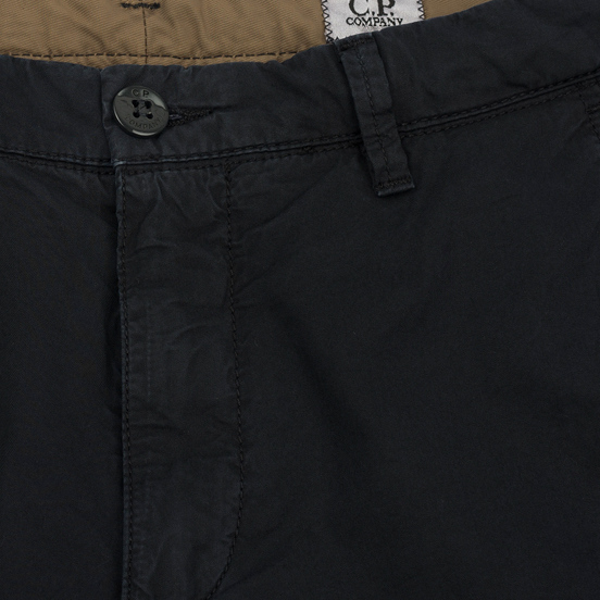 Мужские брюки C.P. Company Regular Fit Chino Total Eclipse
