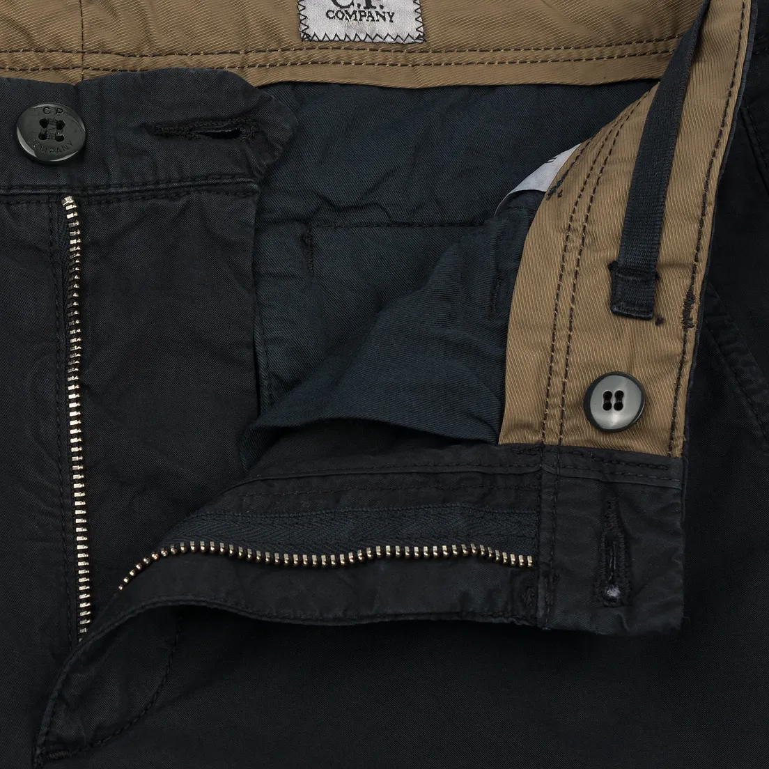 C.P. Company Мужские брюки Regular Fit Chino