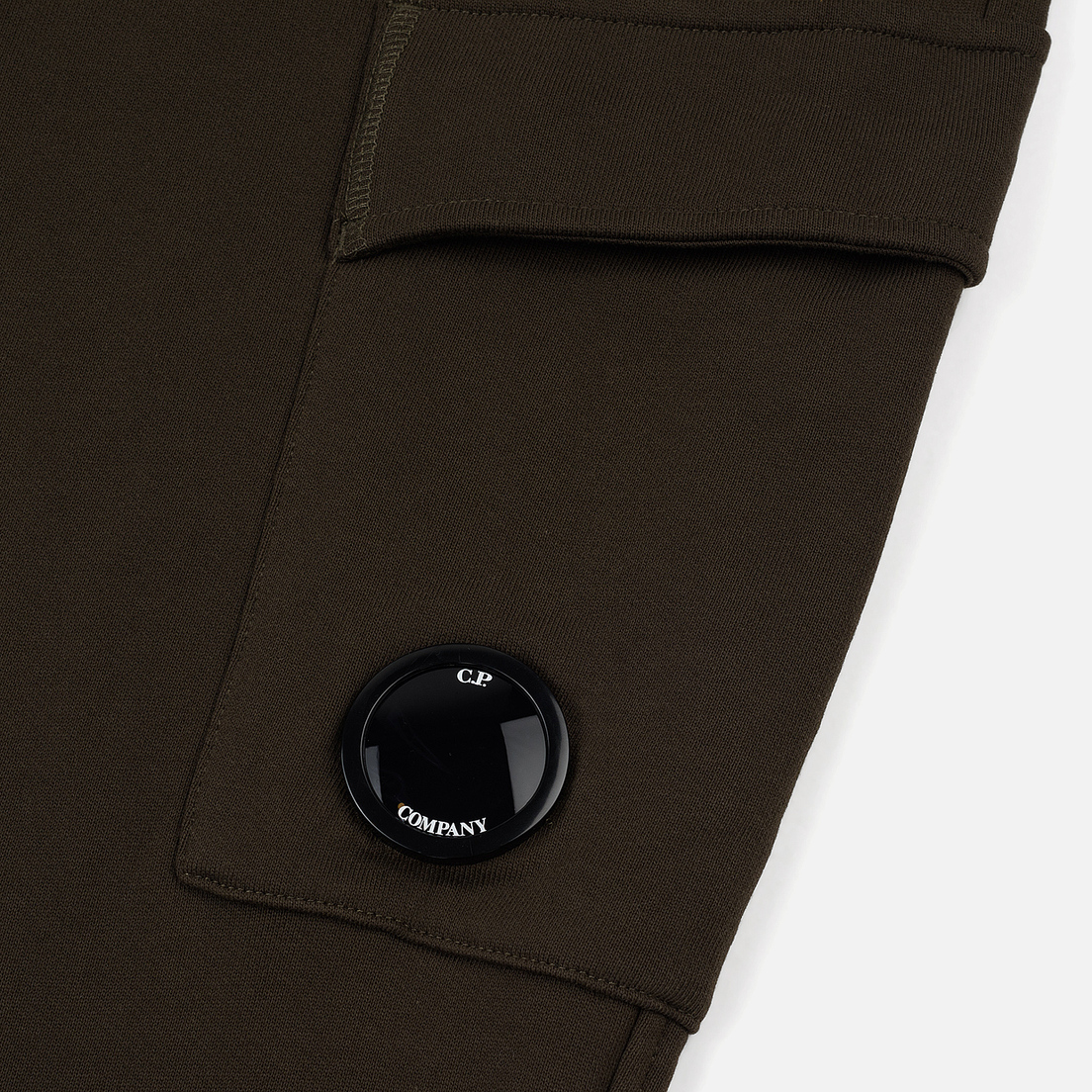 C.P. Company Мужские брюки Sweat Pocket Lens
