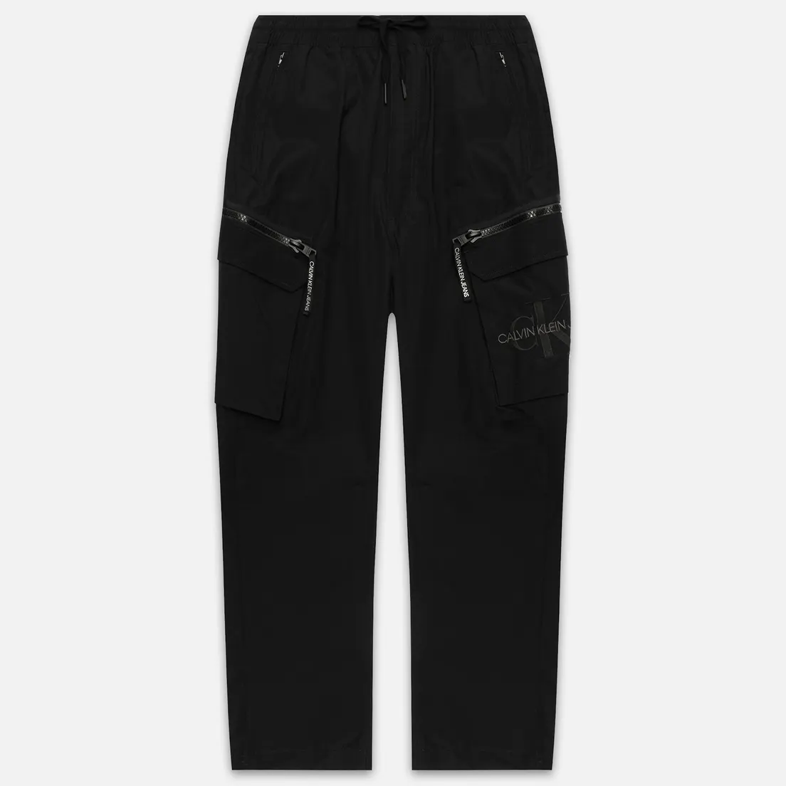 Calvin Klein Jeans Мужские брюки Oversized Cargo