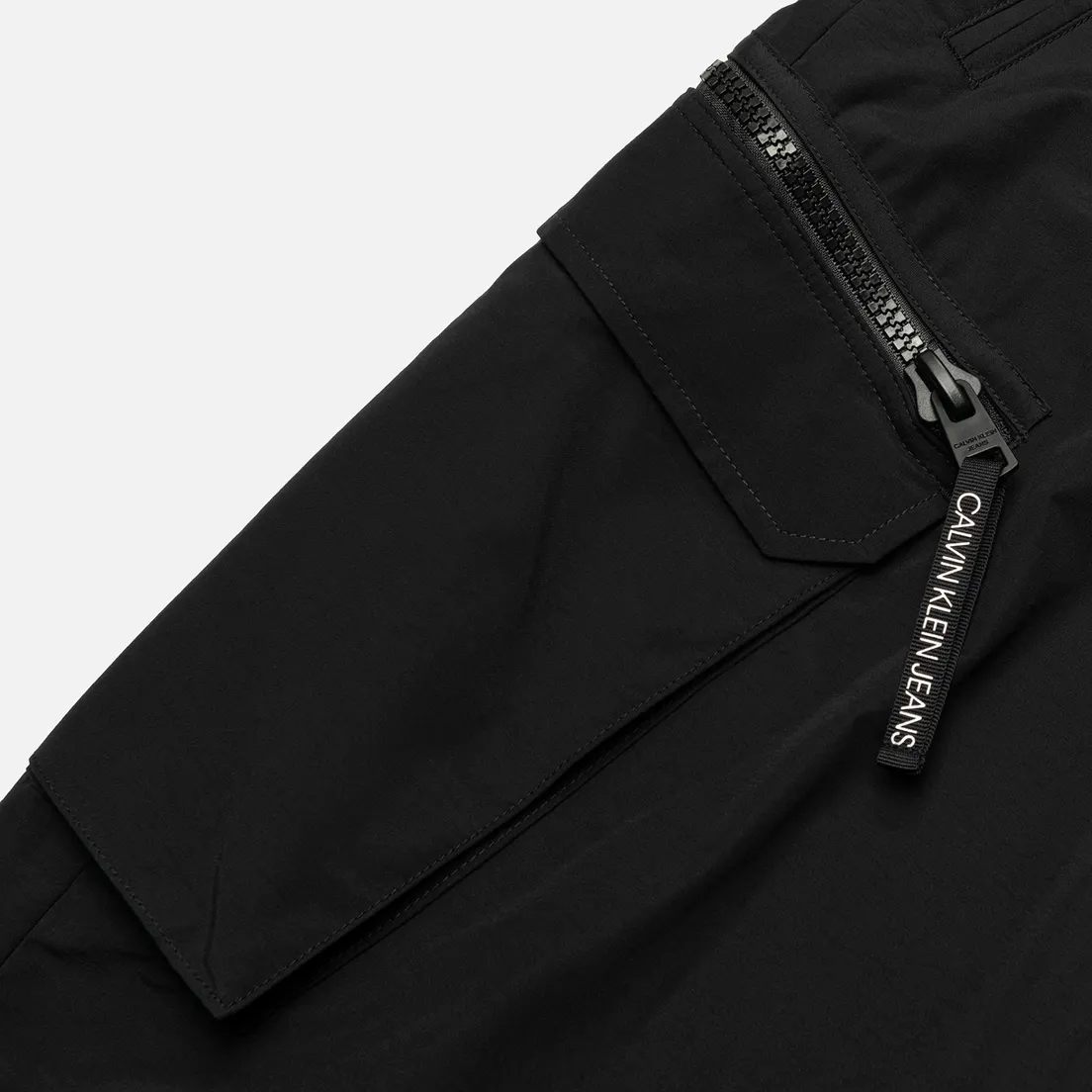 Calvin Klein Jeans Мужские брюки Oversized Cargo