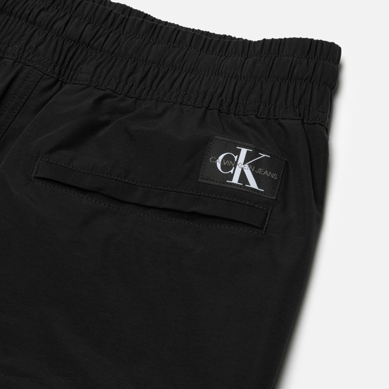 Мужские брюки Calvin Klein Jeans Oversized Cargo Black