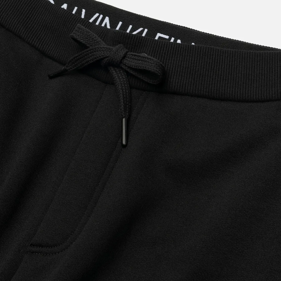 Calvin Klein Jeans Мужские брюки Regular Side Logo Fleece