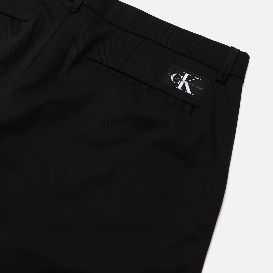 Calvin Klein Jeans Мужские брюки Slim Fit Chino