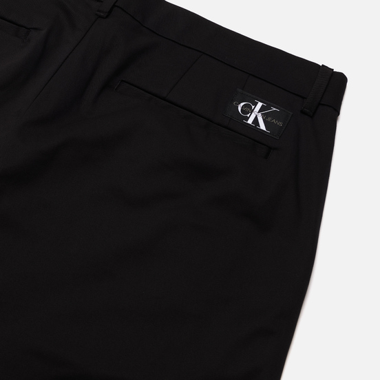 Мужские брюки Calvin Klein Jeans Slim Fit Chino Black