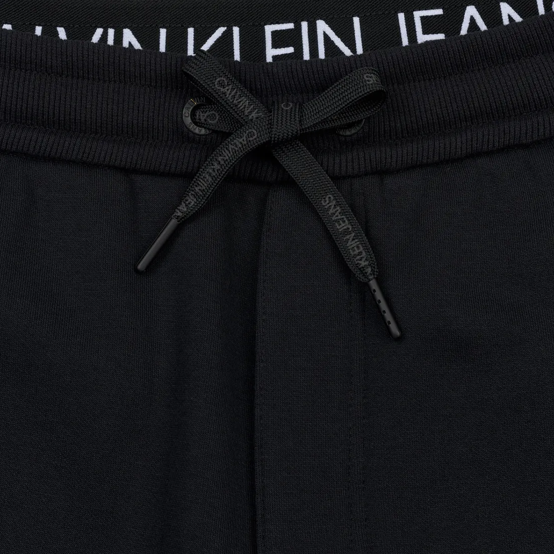 Calvin Klein Jeans Мужские брюки Slim Side Logo