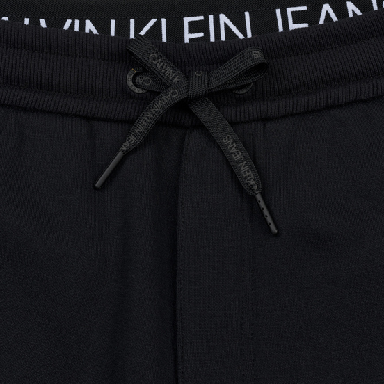 Мужские брюки Calvin Klein Jeans Slim Side Logo Black
