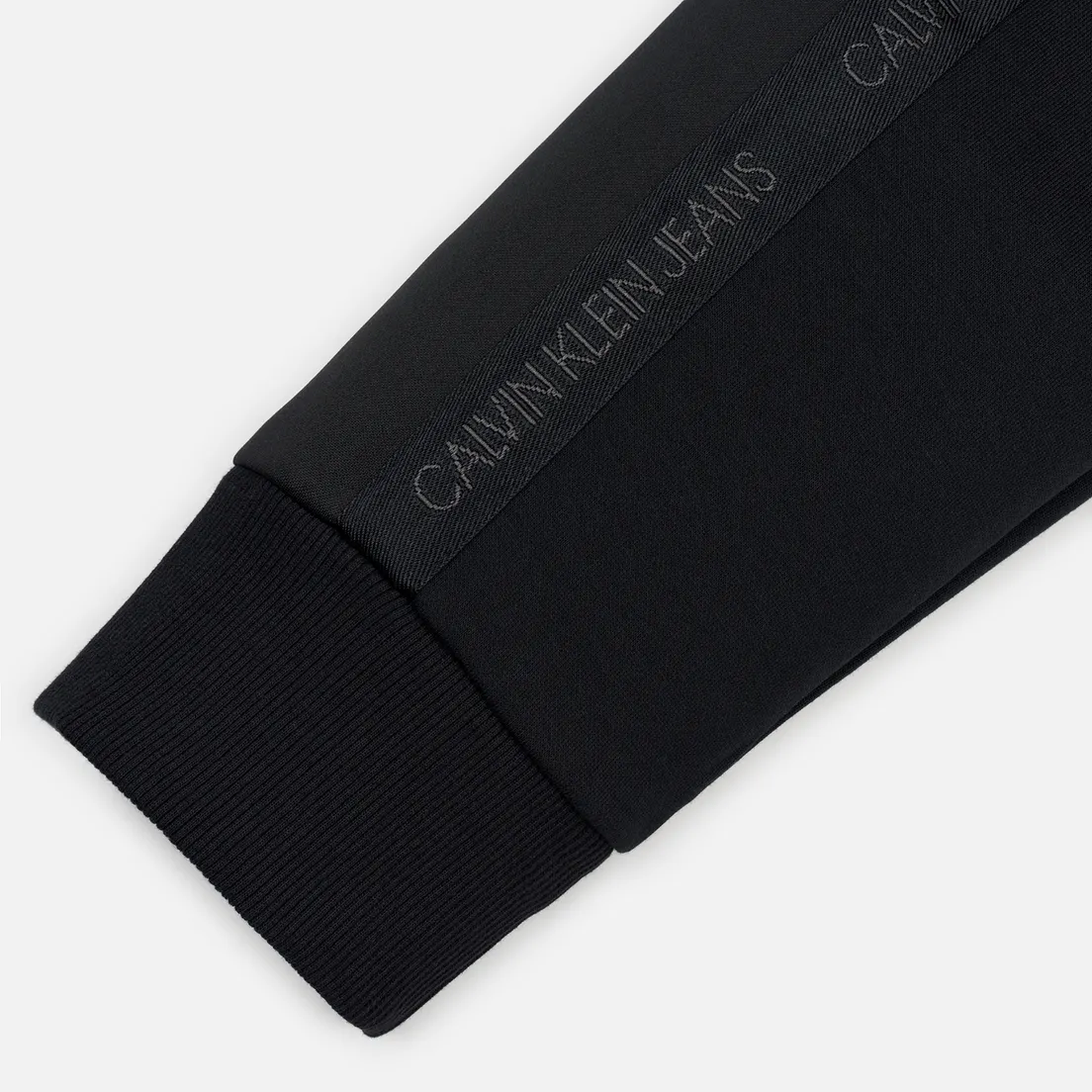 Calvin Klein Jeans Мужские брюки Slim Side Logo