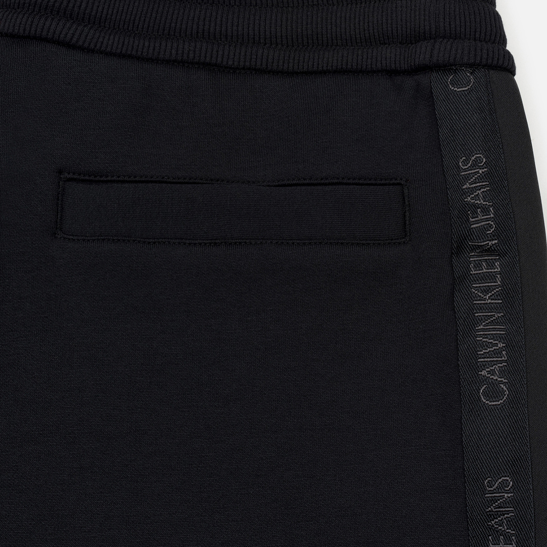 Calvin Klein Jeans Мужские брюки Slim Side Logo