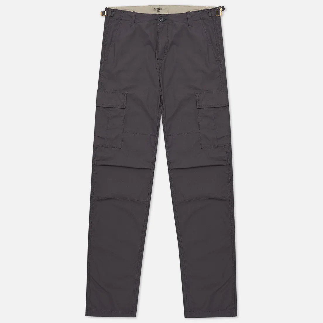 Carhartt WIP Мужские брюки Aviation Columbia Ripstop 6.5 Oz