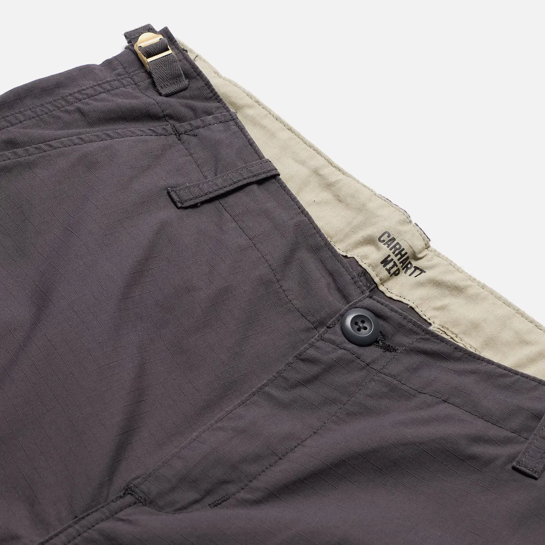 Carhartt WIP Мужские брюки Aviation Columbia Ripstop 6.5 Oz