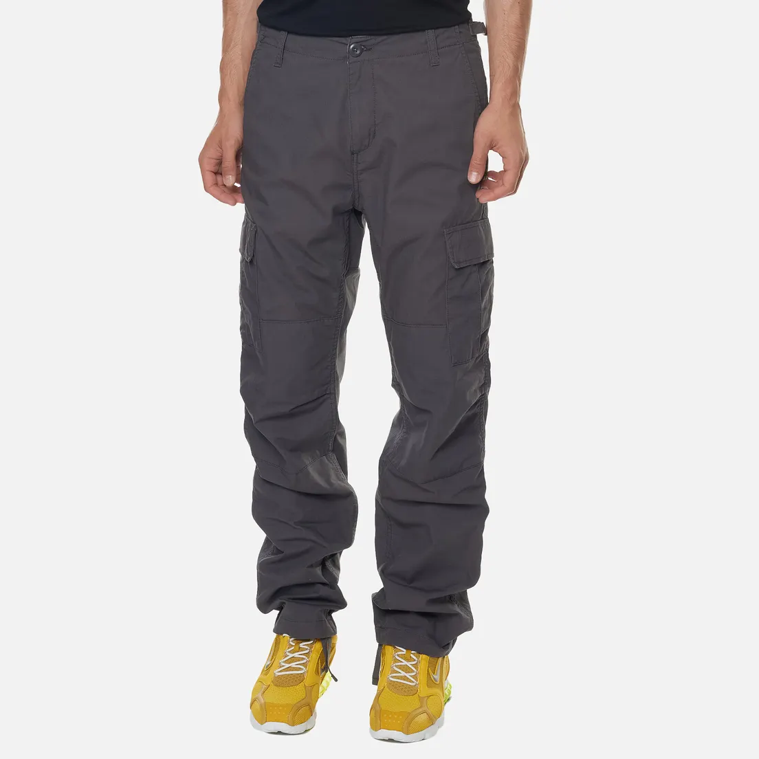 Carhartt WIP Мужские брюки Aviation Columbia Ripstop 6.5 Oz