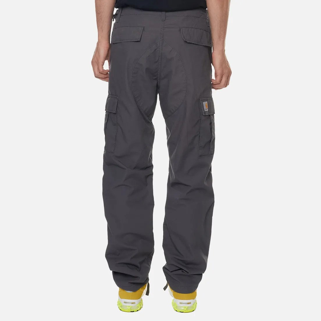 Carhartt WIP Мужские брюки Aviation Columbia Ripstop 6.5 Oz