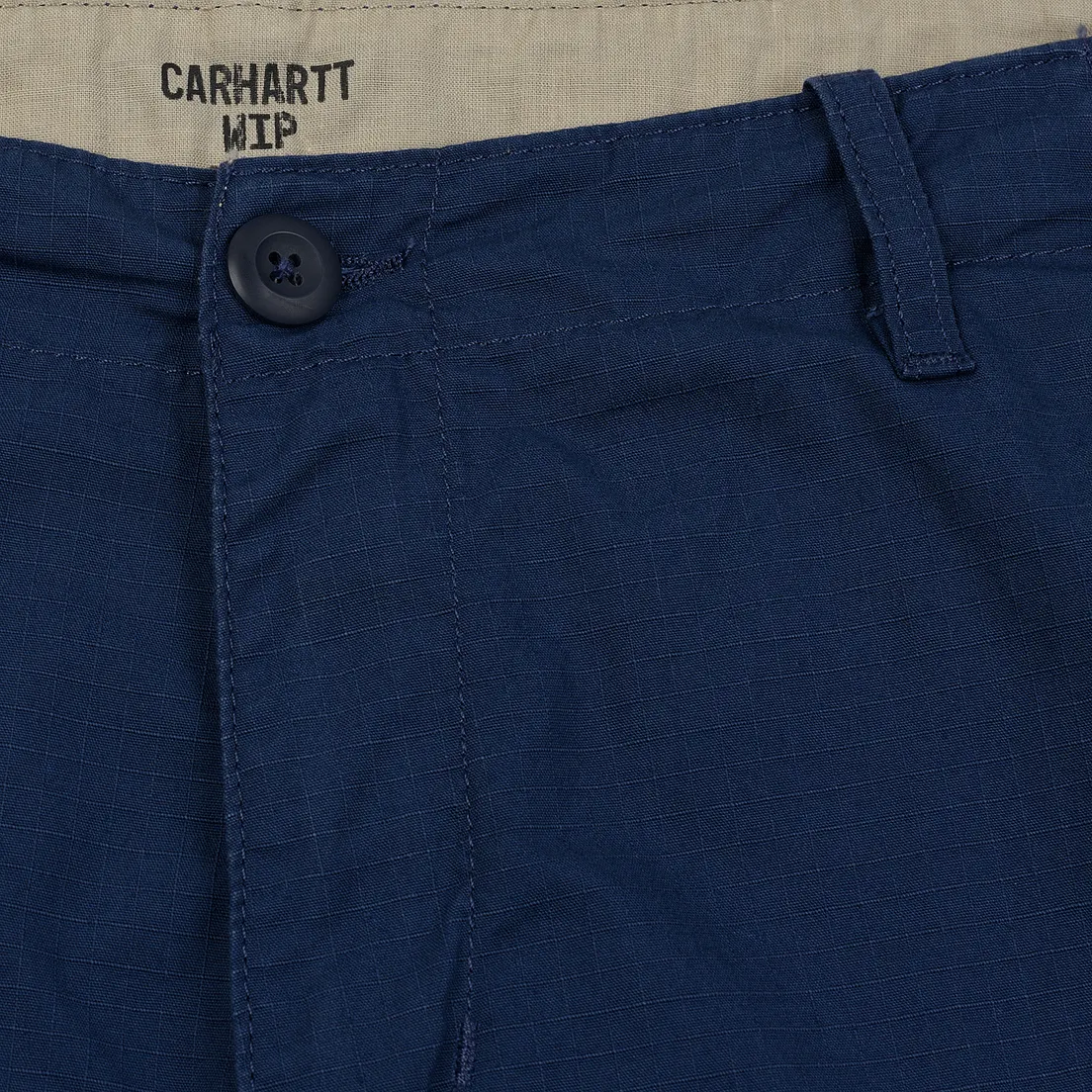 Carhartt WIP Мужские брюки Aviation Columbia Ripstop 6.5 Oz