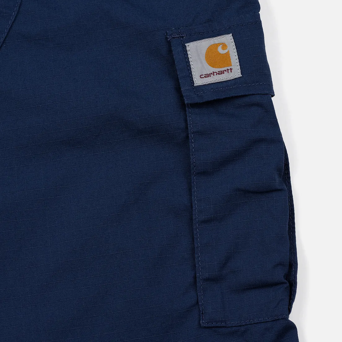 Carhartt WIP Мужские брюки Aviation Columbia Ripstop 6.5 Oz