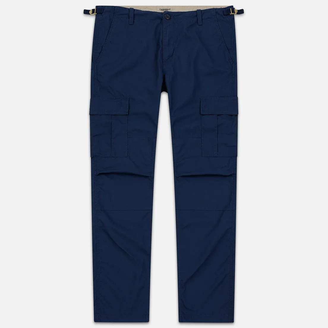 Carhartt WIP Мужские брюки Aviation Columbia Ripstop 6.5 Oz