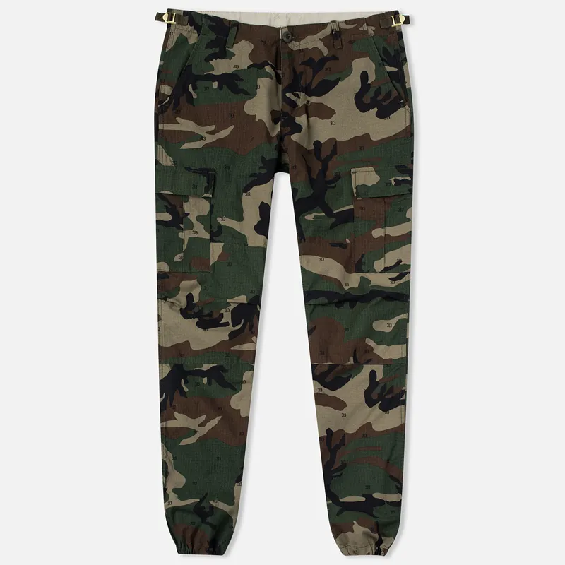 Carhartt WIP Мужские брюки Aviation Columbia Ripstop 6.5 Oz