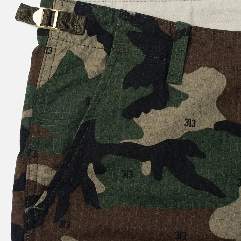 Carhartt WIP Мужские брюки Aviation Columbia Ripstop 6.5 Oz