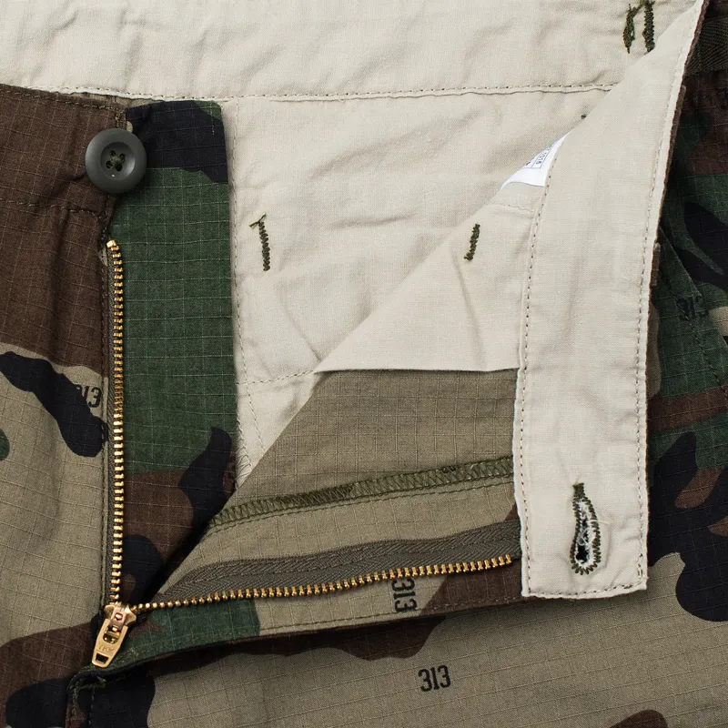 Carhartt WIP Мужские брюки Aviation Columbia Ripstop 6.5 Oz