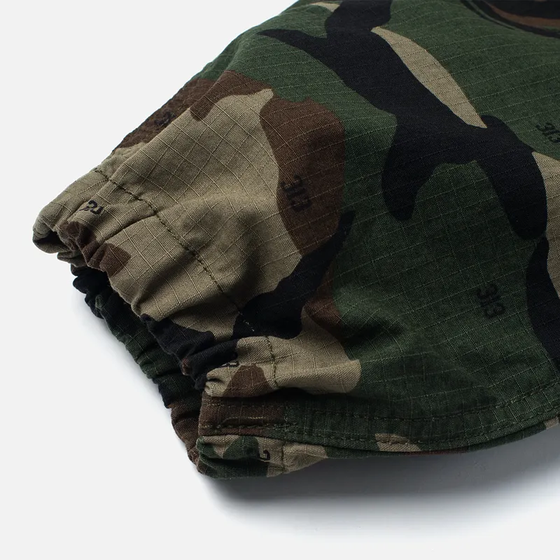 Carhartt WIP Мужские брюки Aviation Columbia Ripstop 6.5 Oz
