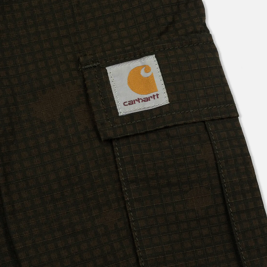 Carhartt WIP Мужские брюки Aviation Columbia Ripstop 6.5 Oz