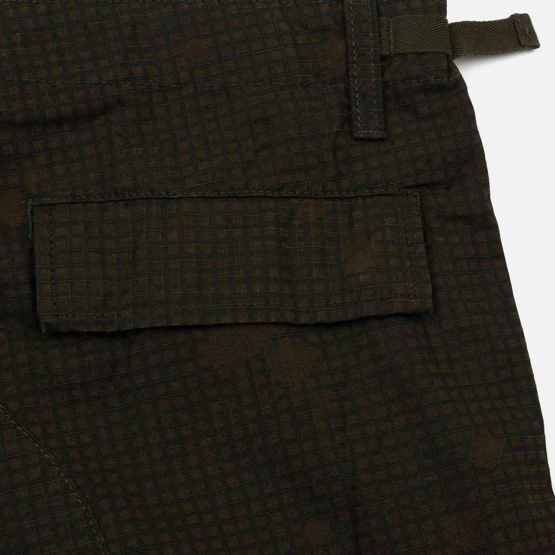 Carhartt WIP Мужские брюки Aviation Columbia Ripstop 6.5 Oz