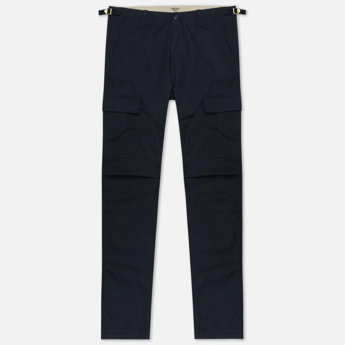 Carhartt WIP Мужские брюки Aviation Columbia Ripstop 6.5 Oz