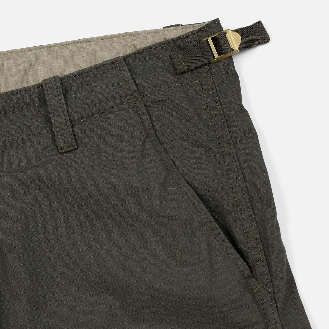 Carhartt WIP Мужские брюки Aviation Columbia Ripstop 6.5 Oz