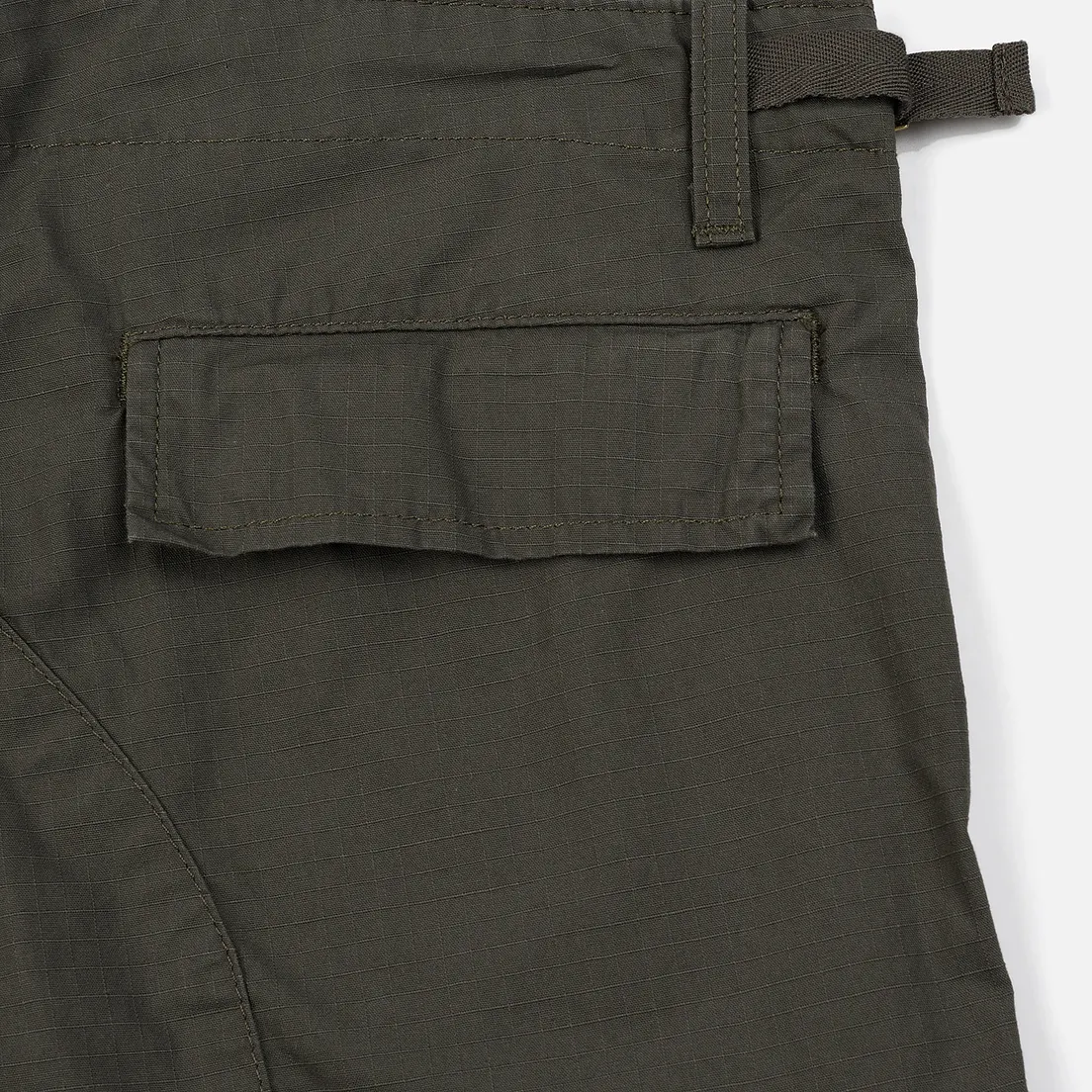 Carhartt WIP Мужские брюки Aviation Columbia Ripstop 6.5 Oz