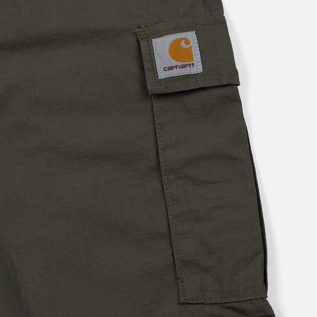 Carhartt WIP Мужские брюки Aviation Columbia Ripstop 6.5 Oz