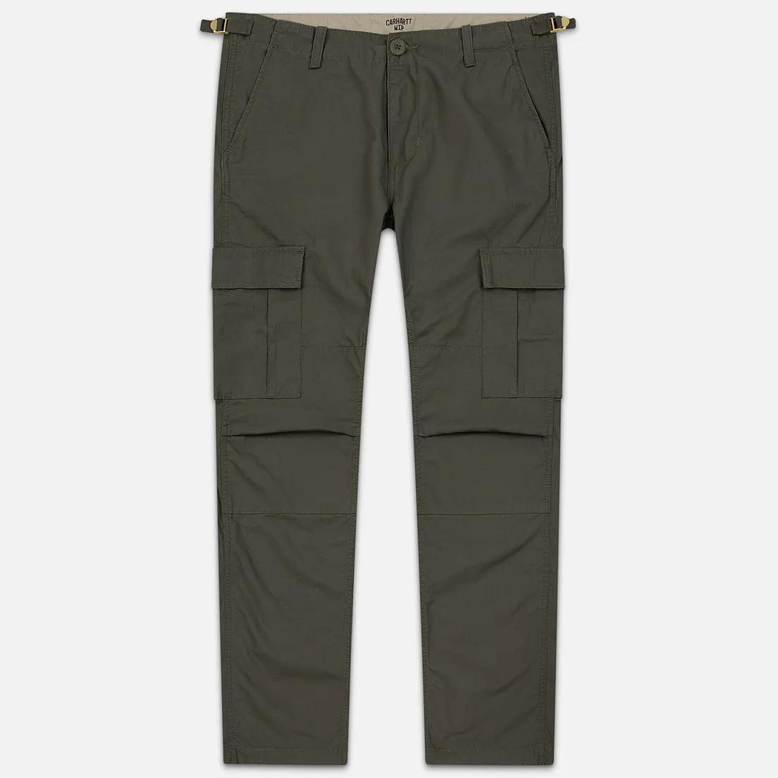 Carhartt WIP Мужские брюки Aviation Columbia Ripstop 6.5 Oz