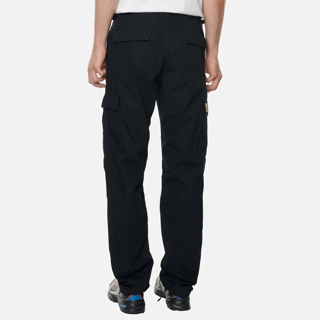Carhartt WIP Мужские брюки Aviation Columbia Ripstop 6.5 Oz