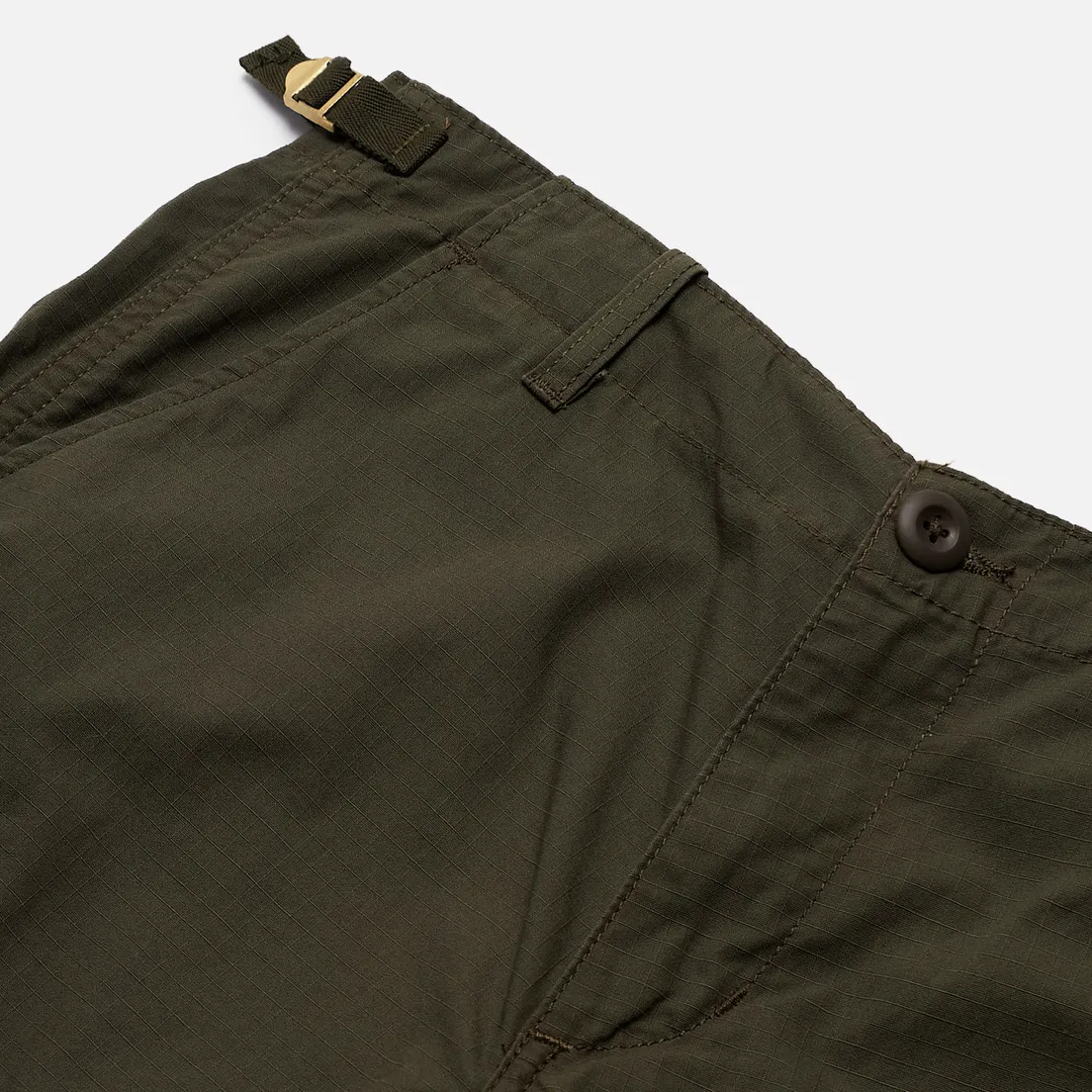 Carhartt WIP Мужские брюки Aviation Columbia Ripstop 6.5 Oz