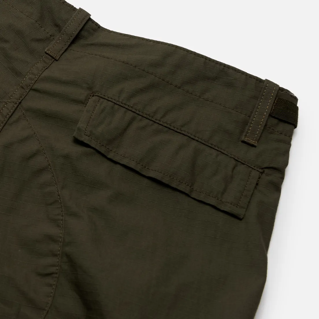 Carhartt WIP Мужские брюки Aviation Columbia Ripstop 6.5 Oz
