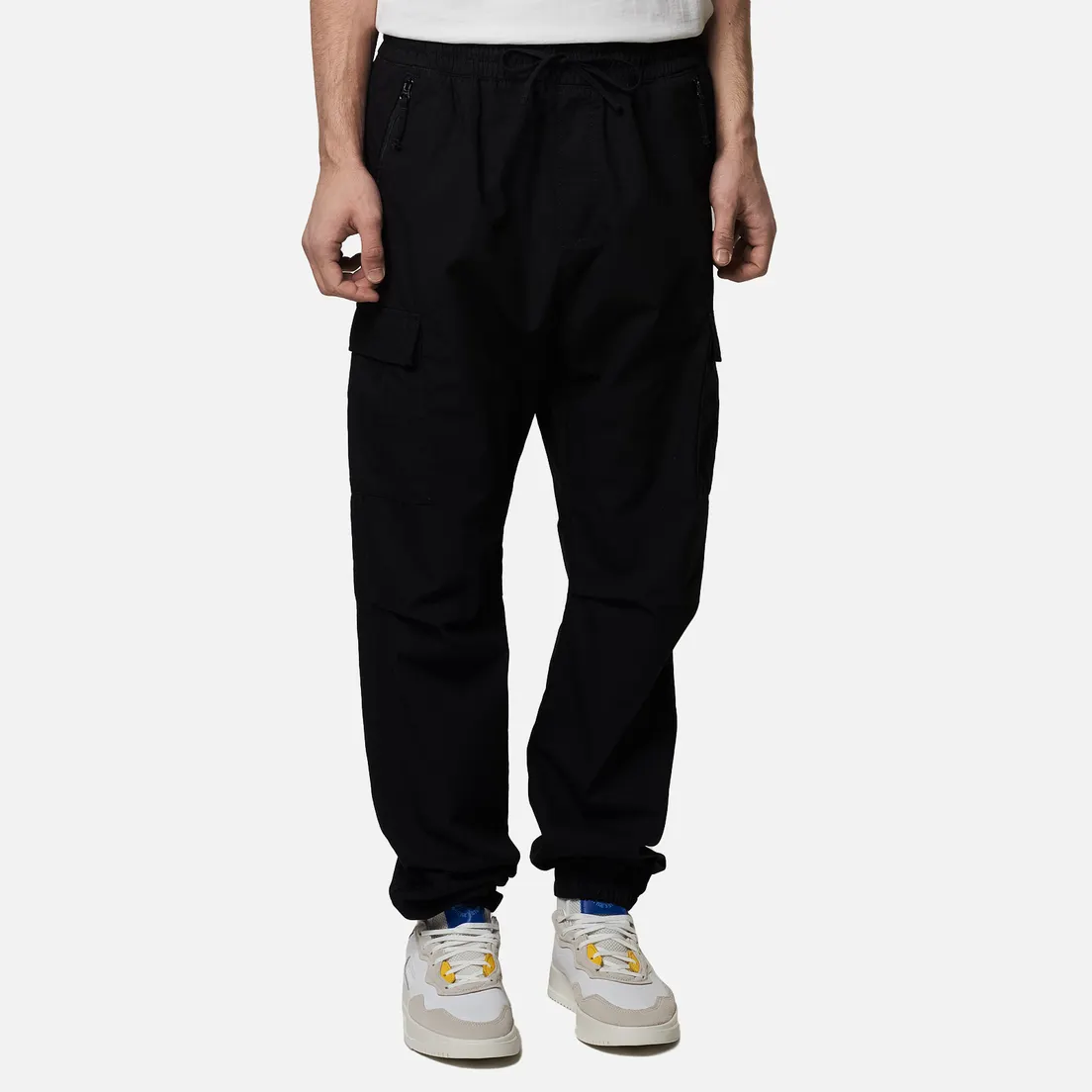 Carhartt WIP Мужские брюки Cargo Jogger Ripstop 6.5 Oz