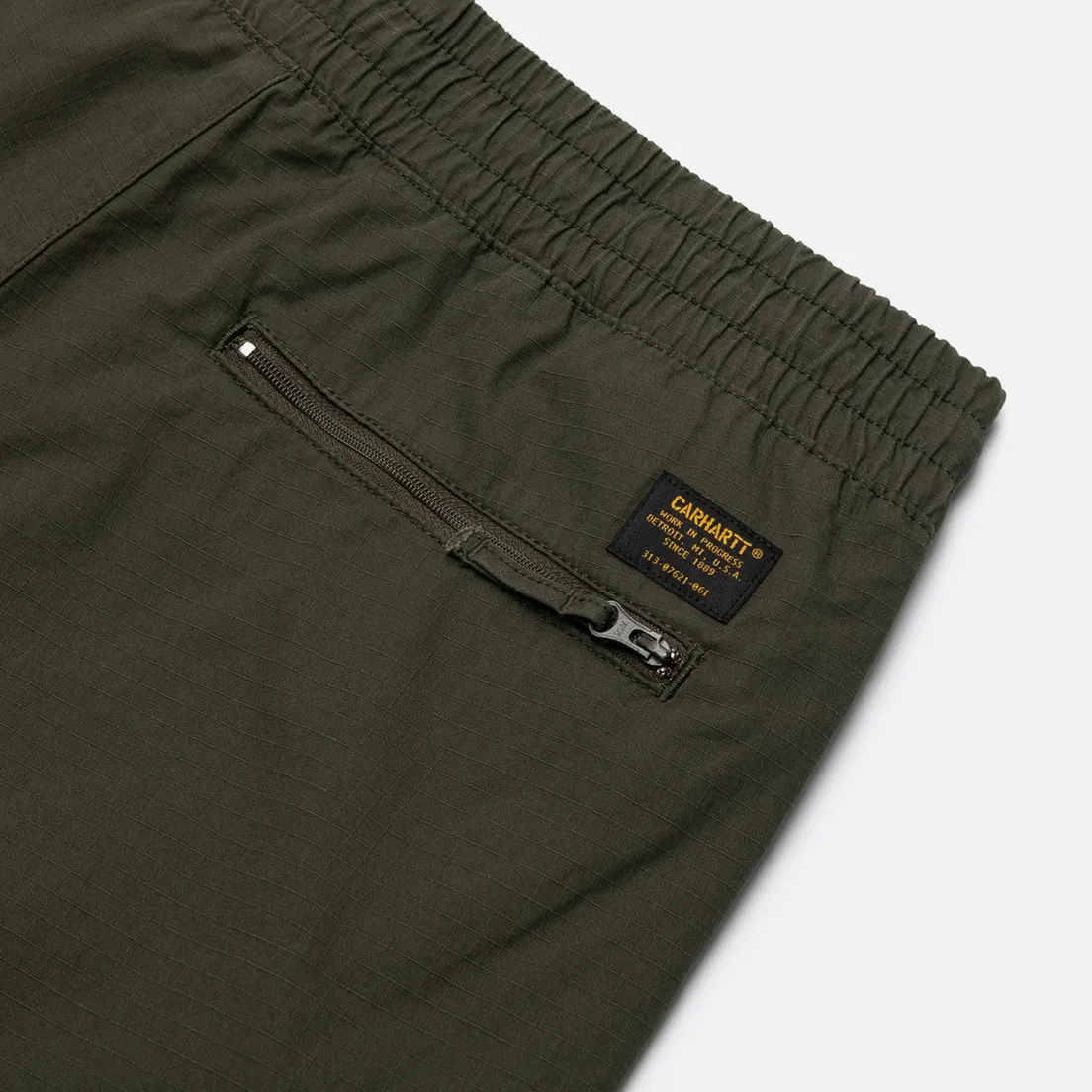 Carhartt WIP Мужские брюки Cargo Jogger Ripstop 6.5 Oz
